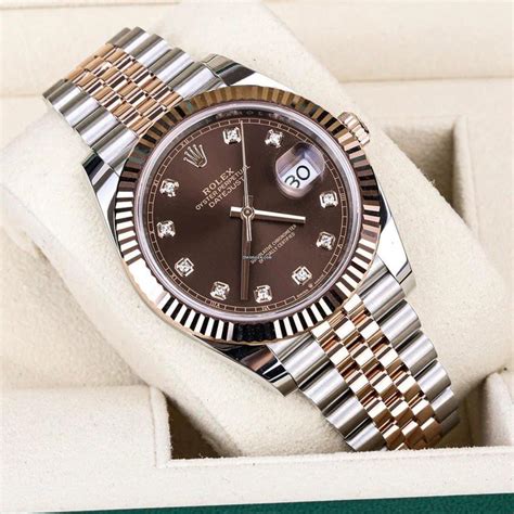 Rolex Datejust 41 für 13.417 € kaufen von einem Trusted